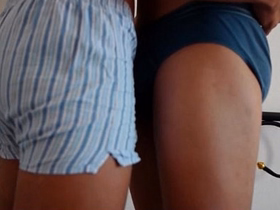 Hot asian Nevin and Sam on 69 uncle blissful sex videos asian