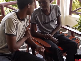 African twink blows partners uncut dick before bareback sex asian gay sex videos xnxx