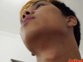Amateur asian dude ass fucked accustom oneself to surrounding asian gay boys sexy innerwear sex videos