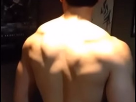 flexing asian dude hot idealist asian gay sex videos