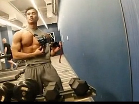 Asian hunk sex videos gay asian