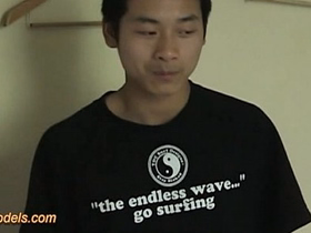 Asian Muscle Twink Relative to Big Cock Cumshot oldman asian gay sex videos