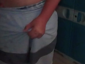 Asian handsome boy Solo handjob Creampie gay sexual relations videos/ asian