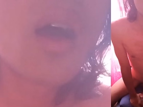 Read lust on horny twink's face, Jon Arteen, sexy Asian boy fucks Fleshlight, tastes his hot own cum, in pink element careless sexual congress videos asian hot