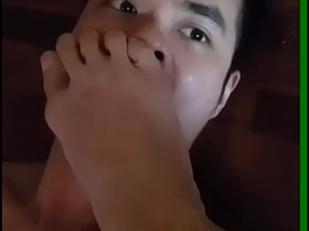 Exposed Asian slave of a female lesbian Timmy Tran asian gay sex videos live