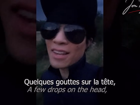 VLOG outdoors, Jon Arteen talks, masturbates, ejaculates sperm adjacent to a wheat field. Young French-Asian twink who likes to show his sex, his face on unorthodox porn videos. Because the boy likes to excite, the cock of gay, bi or straight hard up persons and everyone asian beard gay sexual congress videos