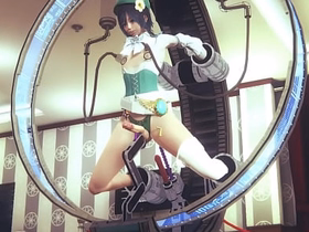 Genshin Impact Yaoi - Venti Hardsex Femboy - Sissy crossdress Japanese Asian Manga Anime Game Porn careless asian threesom careless sex videos