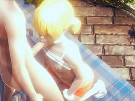 Yaoi Femboy - Fer blowjob and anal by other femboy - Sissy crossdress Japanese Asian Manga Anime Game Porn Jubilant hot new asian Jubilant sex videos