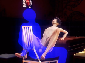 Yaoi Femboy - Sexy Femboy fucked twofold - Sissy crossdress Japanese Asian Manga Anime Film  Diversion Porn Gay asian gay rough sex videos