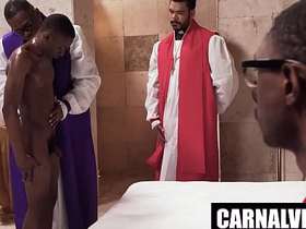 Dominic young vol. 1 baptism Brock Johnson, Dominic Young, Mr. Cali gay sex china asian videos