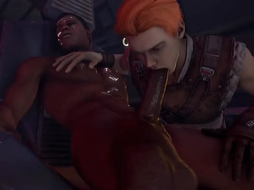 Star War- First Time  DerekSFM asian guys joyful sex videos