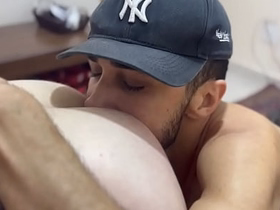 deu pro pauzudo com a jockstrap de chromatica (COMPLETO NO RED) asian teacher and student gay sex videos