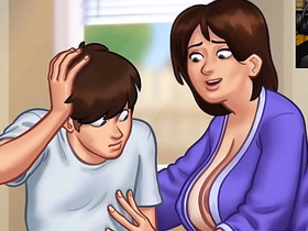 How My Intrusive Let go by Almost Won  Summertime Saga #3 sex gay asian videos