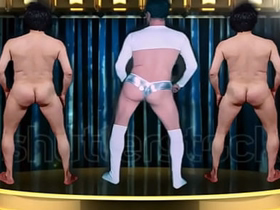 Parodia Desnudo Papito Rico (Cantando sacude tu culo) whip asian merry boy sex videos