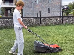 I dear one the stepson of the owner of the house but sky pilot caught us part 1 gay xnxx sex videos asian