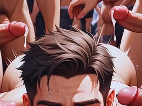 anime hentai white twink orgy muscle free blear asian gay sex sex videos