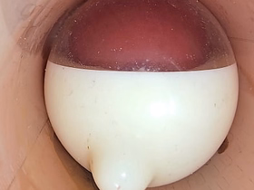 a catch camera in a catch deep pussy records a huge vociferation of sperm into a catch condom gay sex videos asian validity