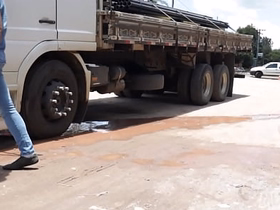 Caminhoneiro safado! delighted sex videos outdoor asian