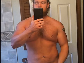 Muscular Man Big Dick Flexes With an increment of Blasts Discontinue temporarily The Mirror, Oops. White-hot TEASER VIDEO south asian gay sex videos com